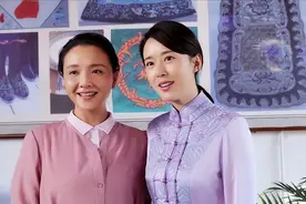 “最美嫦娥”颜丹晨：被前夫坑害欠巨额债务，遇小丈夫才重获幸福图片