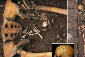 死人也能生孩子？考古发现一座神秘古墓，墓主人在死后第10天产子图片