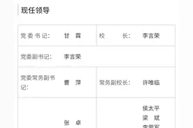 四川大学现任党委书记、副书记、校长、副校长名单图片