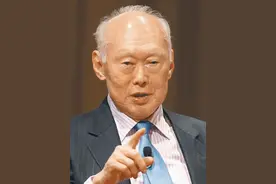 李光耀晚年坦言：日本很可能走向平庸，因为他们无力解决人口问题图片