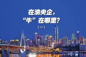 视频 | 在渝央企， “牛”在哪里？（一）图片