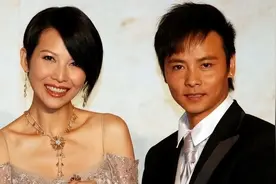 蔡少芬第一次见张晋父母就喊爸妈，为报恩跟张晋去重庆见公婆图片