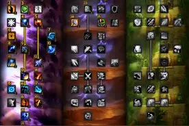 「魔兽WLK」萨满：全方位攻略，简单上手，抄作业就行图片