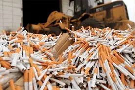 曾垄断80%欧美市场，云霄假烟是如何覆灭的？图片