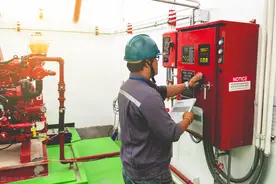 消防设施篇之流量、压力、管径、时间已汇总图片