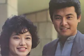 说退圈就退圈，连金鹰奖都不要，山口百惠这两口子实在太无趣了图片