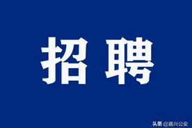 来了！嘉兴各县（市、区）事业单位公开招聘信息汇总→图片