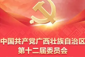中国共产党广西壮族自治区第十二届委员会书记、副书记、常委简历图片