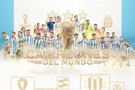 FIFA 23连续4次成功预测世界杯冠军图片