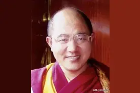 索达吉堪布图片