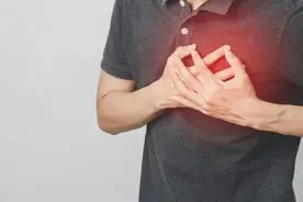 休息或睡觉时感觉胸闷、胸痛？当心可能是心血管痉挛图片