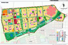 刚刚！乌鲁木齐新市区2022年发展规划公布！涉及两个新区图片