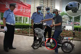 有电用不到没电蹬不动，电动车脚蹬究竟有何用？拆卸为啥被罚款？图片