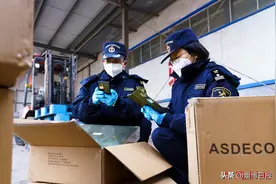 淄博有机化工品出口逆势增长图片