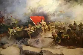 最后一缕硝烟散去——刘竹溪回忆金门战役和炮兵的戎马生涯（上）图片