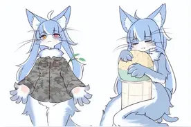 日本自卫队靠猫娘“诱惑”青年当兵？网友：太色情了！图片