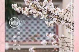 武汉大学：校友免预约步行入校权限恢复，每位校友可携带两名家属入校图片