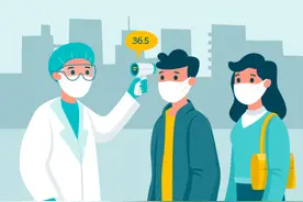 为什么我们人类的正常体温不再是37℃了？图片
