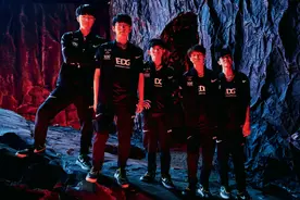 队医，集训，心理师：是什么成就了EDG？图片