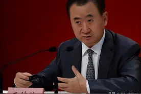 王健林老婆到底是何来头？补足2000亿的亏空，她的人脉你无法想象图片