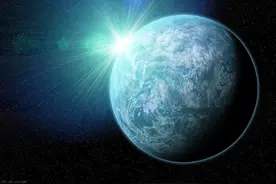 地球可能是全宇宙最高等的文明，也可能是唯一的文明图片