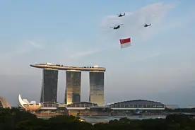 这个国家70%都是华人，官方语言却是英语。图片