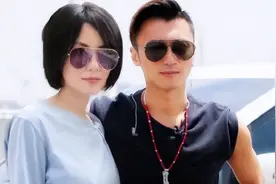 复婚无望？曝张柏芝下嫁小9岁男友，谢霆锋分手赶回，王菲疑回应图片