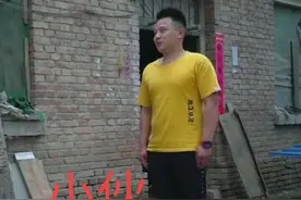 身高1米67的帅小伙来相亲，小伙：我相中你了，女孩：你太矮了图片