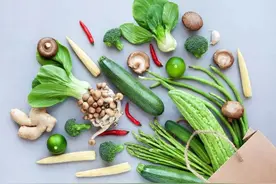 5种蔬菜「嘌呤」比肉还高，痛风人群尽量少吃图片