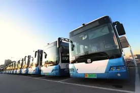 5月8日起，太原公交304、905、906、908、910、911、917路恢复正常运行图片