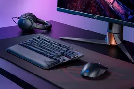 ROG RX光轴系列机械键盘大盘点，顺滑手感，畅爽电竞！图片
