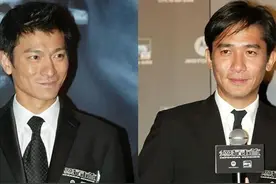 20个幕后小故事，全面了解《无间道》的“前世今生”图片