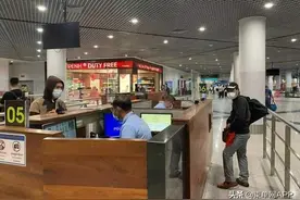 落地柬埔寨，手机号被限制银行卡遭冻结图片