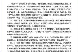 即日起至10月31日北京禁飞“低慢小”航空器图片