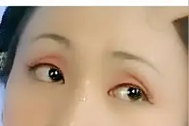 为什么同样是眼窝凹陷，有的深邃迷人而有的却显得憔悴不堪？图片