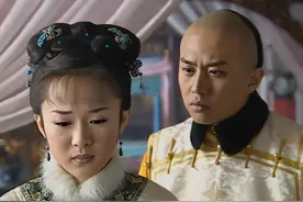 董鄂妃有什么魅力能让顺治一见倾心？有何过人之处独得顺治恩宠？图片