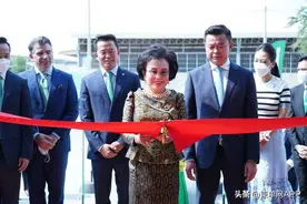 柬埔寨5大女富豪图片
