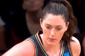 WNBA | 纽约自由人激战康涅狄克太阳火星四射三分如雨，韩旭未上场图片