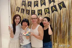 任家萱妹妹被曝恋情，男模开豪车送她回家，交往一年不认爱？图片