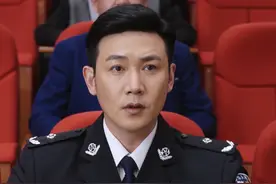 《人民警察》大结局：赵海洋成副市长，林灿被抓回，周童难逃制裁图片