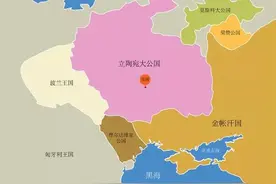 俄罗斯为什么能成为地球上领土面积最大的国家？图片
