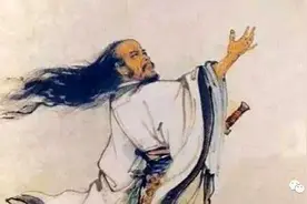 屈原与毛泽东：以死醒世的战斗精神，永垂不朽！图片
