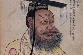太监之王嫪毐一身“球”本事，大秦江山差点易主，改写历史（一）图片