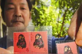 1980年，武汉小伙100元买15版猴票，40年后变现千万，置办2套婚房图片