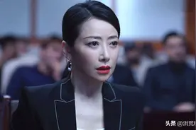 《公诉精英》钱天心爱的是赵冀凯，为何宁死不供出老A？原因有三图片