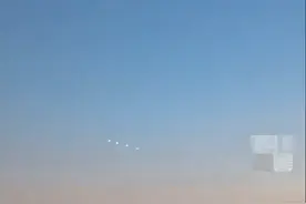 罕见！辽宁多地现不明发光体，持续1分钟 可能是什么？网友却炸了图片