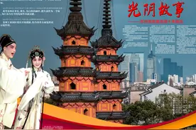 热烈庆祝党的二十大胜利召开！今天，苏州日报推出特刊《光阴故事》图片