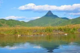 神秀帽儿山(哈尔滨周边第一峰)图片