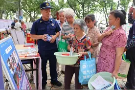 安全生产月｜北流消防宣传“多处开花”图片