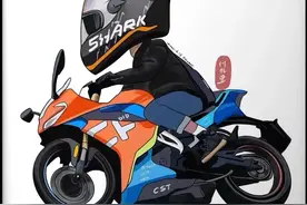 机车头像合集图片